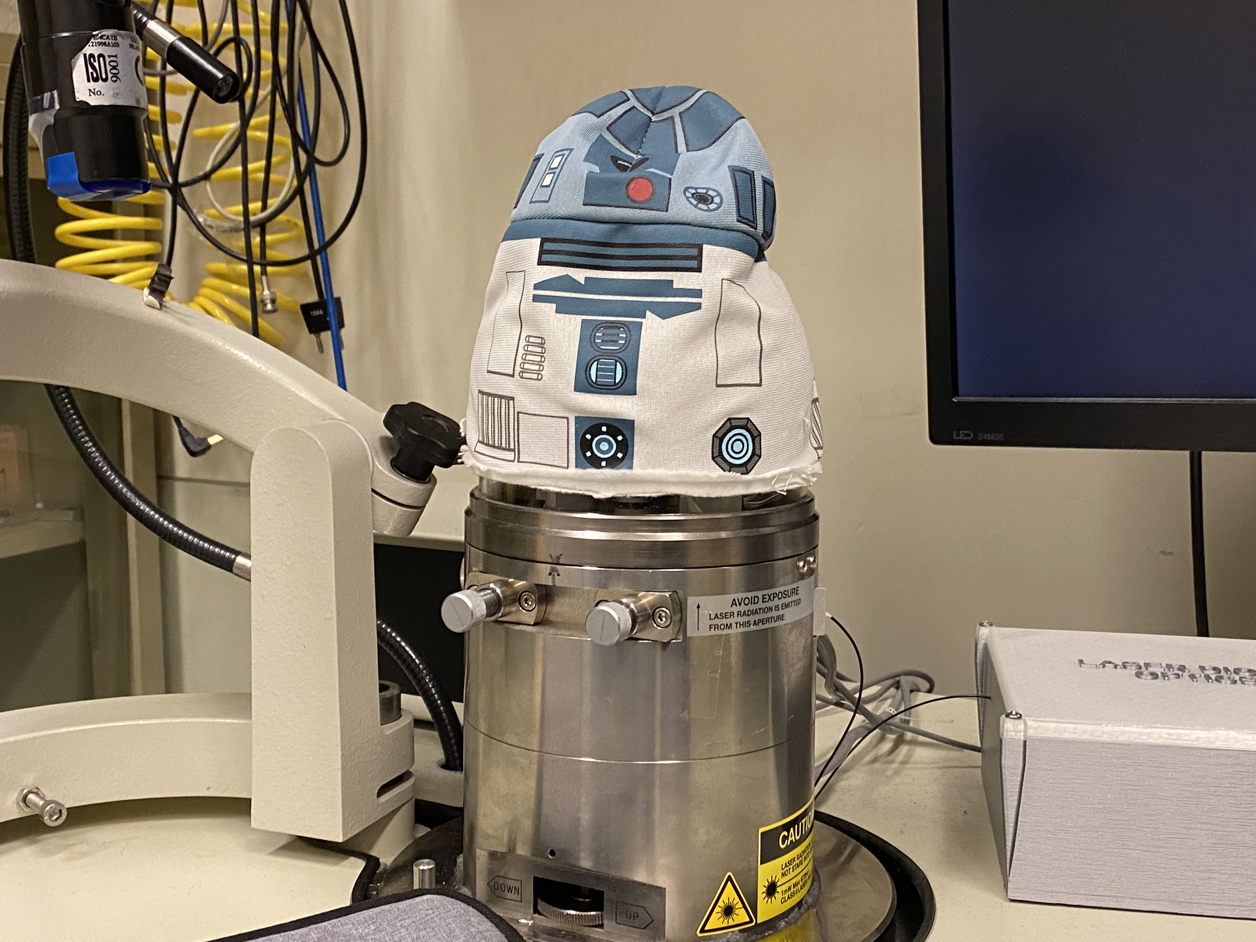 Atomic Force Microscope